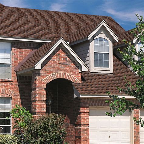 rustic red metal roof on a brick house|shingles for red brick house.